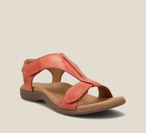 Giulia™ – Snygga Ortopediska Sandaler i Läder