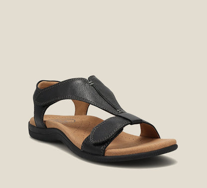 Giulia™ – Snygga Ortopediska Sandaler i Läder
