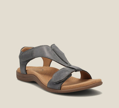 Giulia™ – Snygga Ortopediska Sandaler i Läder