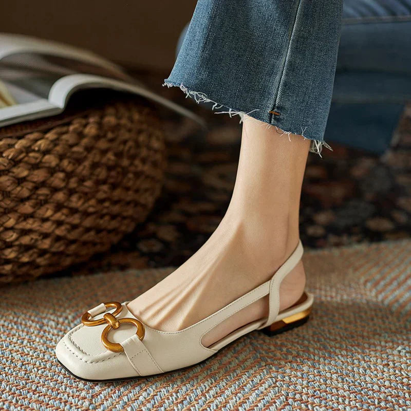 Amira – Snygga Ortopediska Sandaler