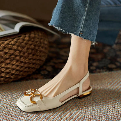 Amira – Snygga Ortopediska Sandaler