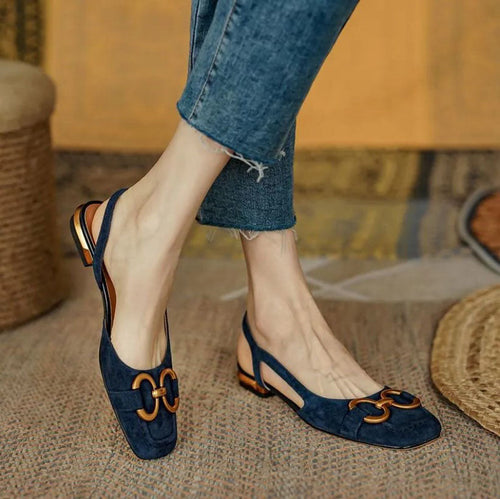 Amira – Snygga Ortopediska Sandaler