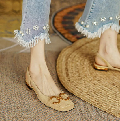 Amira – Snygga Ortopediska Sandaler