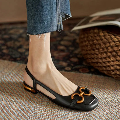 Amira – Snygga Ortopediska Sandaler