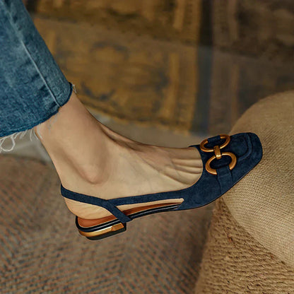 Amira – Snygga Ortopediska Sandaler